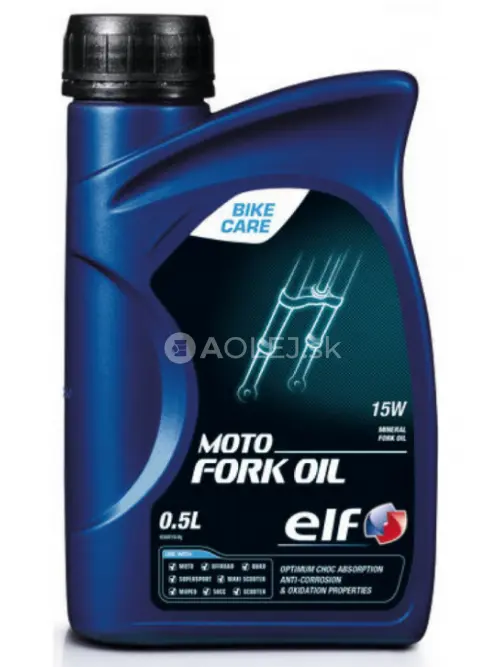 Elf Moto Fork Oil 15W 0,5L