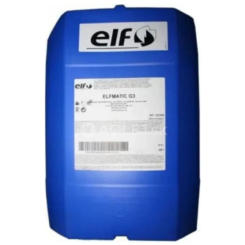 Elf Elfmatic G3 20L