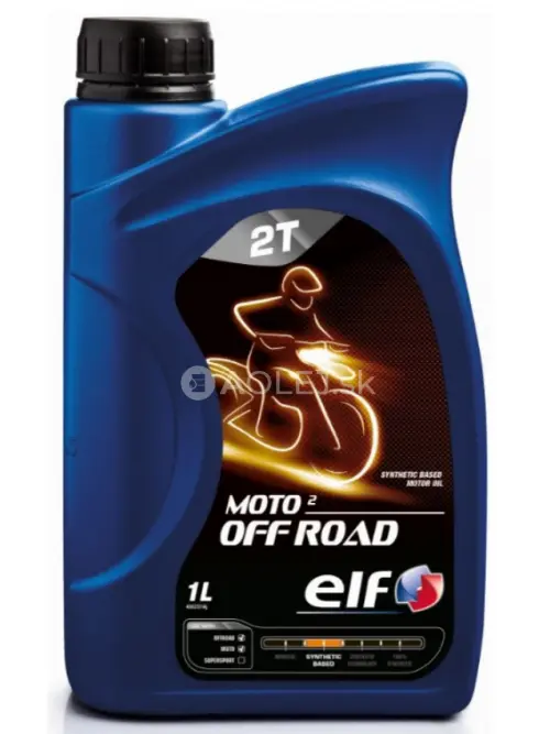 Elf Moto 2 Off Road 1L