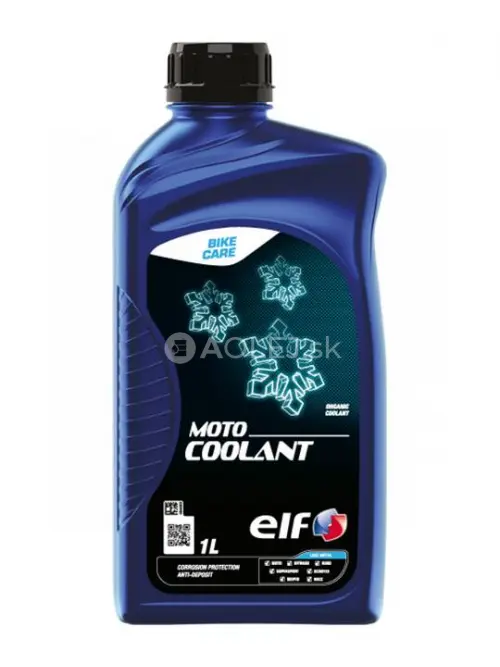 Elf Moto Coolant Organic 1L