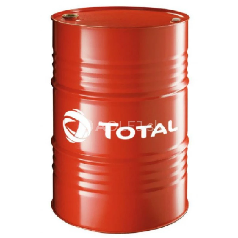 Total Traxium Dual 9 FE 75W-90 208L