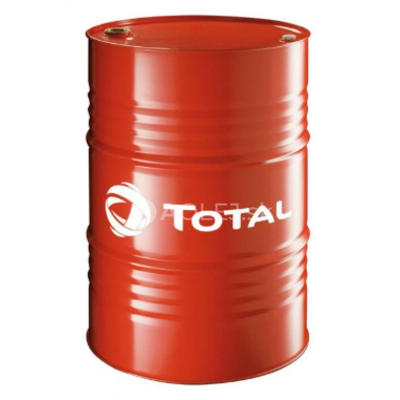 Total Traxium Axle 7 85W-140 208L