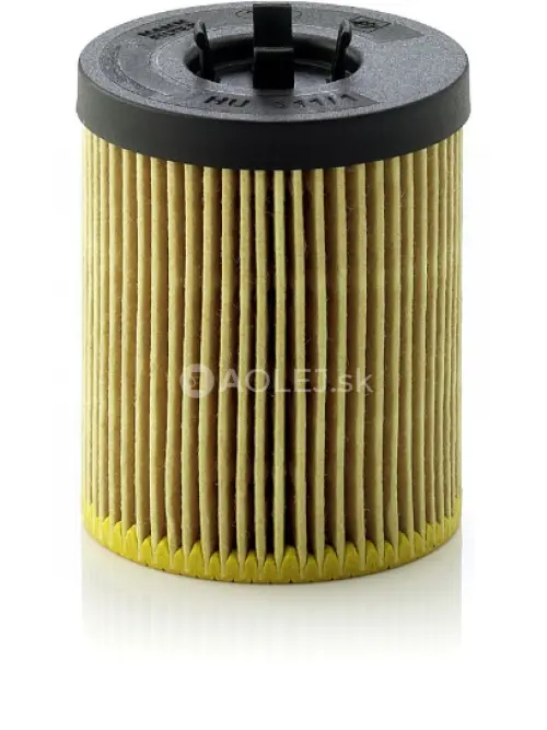 Olejov&yacute; filter MANN FILTER HU 611/1 x