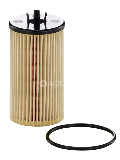 Olejov&yacute; filter MANN FILTER HU 612/2 x