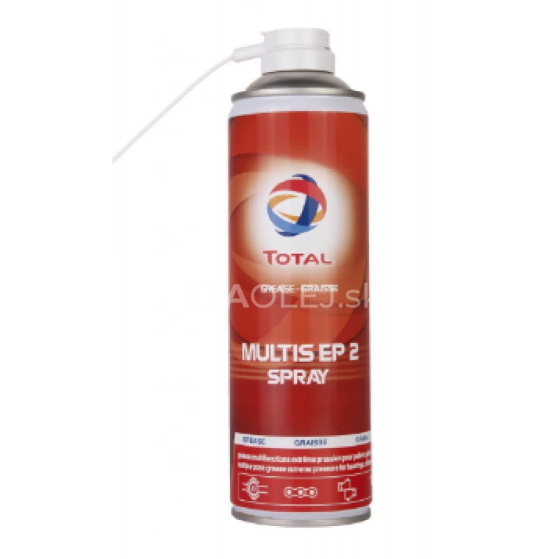 Total Multis EP2 Sprej 400ml