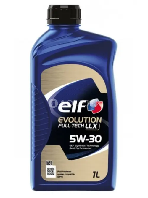 Elf Evolution Full-Tech LLX 5W-30 1L