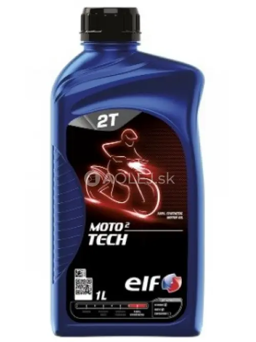 Elf Moto 2 Tech 1L