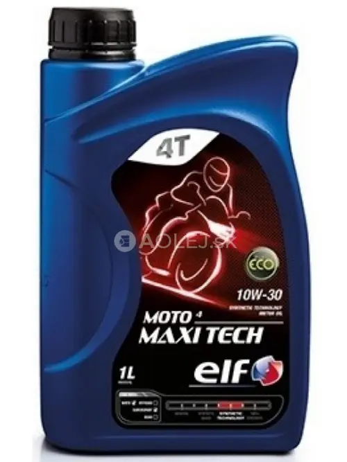 Elf Moto 4 Tech 10W-50 1L