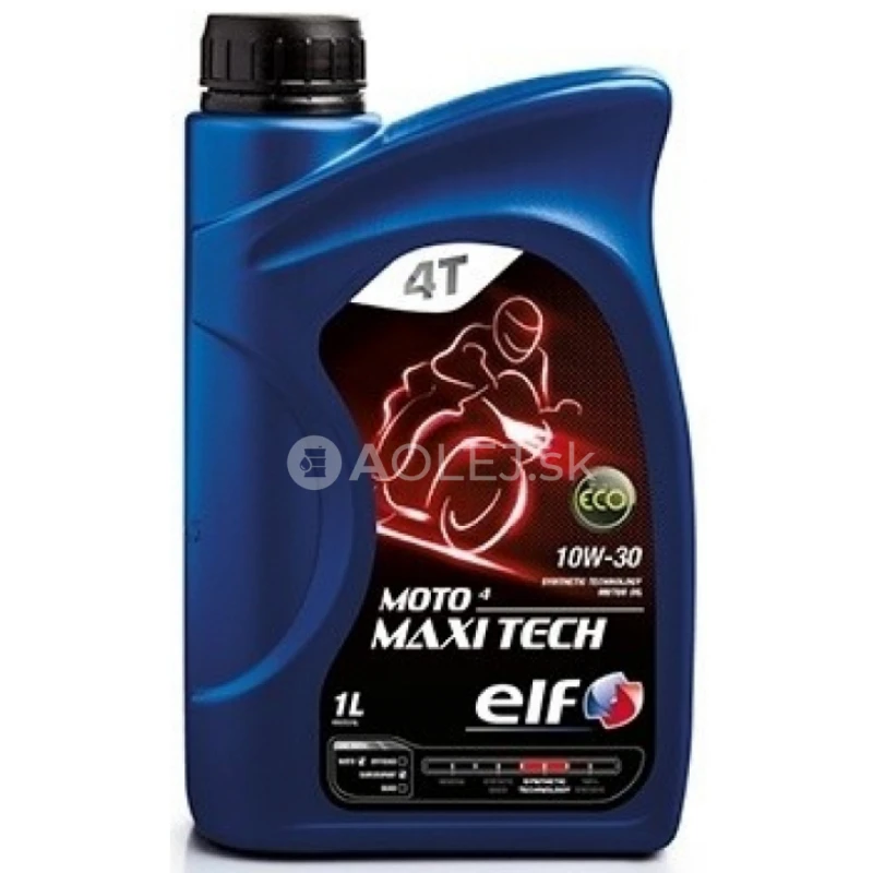 Elf Moto 4 Tech 10W-50 1L