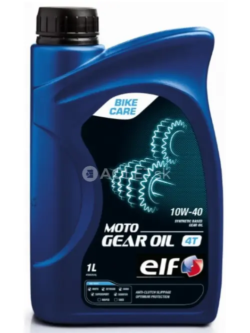 Elf Moto Gear Oil 10W-40 1L
