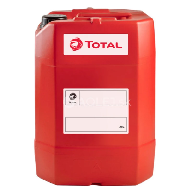 Total Traxium Gear 8 75W-80 20L