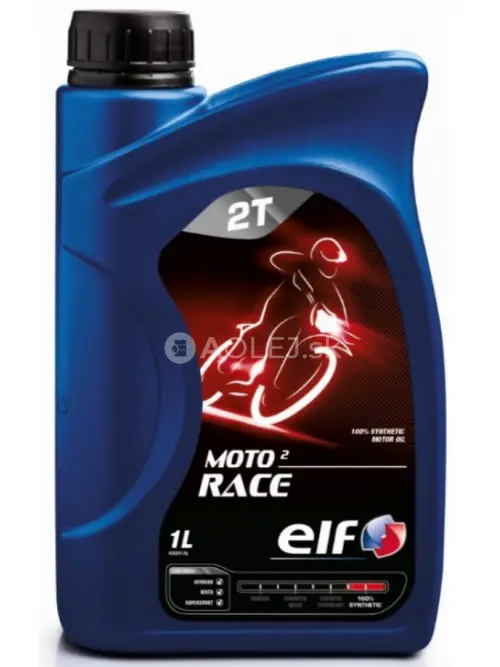 Elf Moto 2 Race 1L