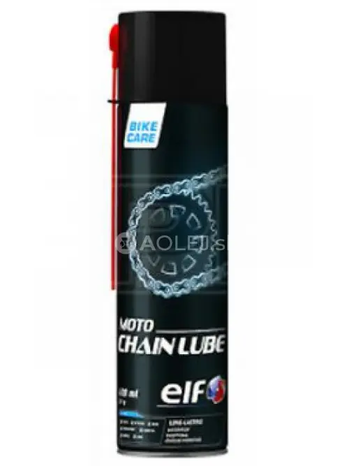 Elf Moto Chain Lube 400ml