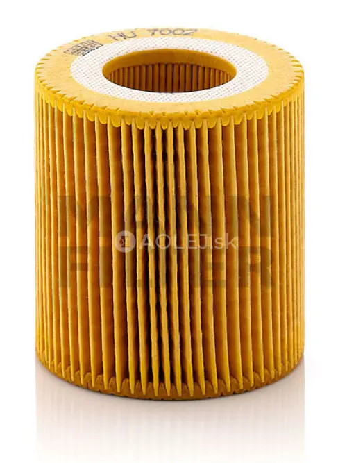 Olejov&yacute; filter MANN FILTER HU 7002 z