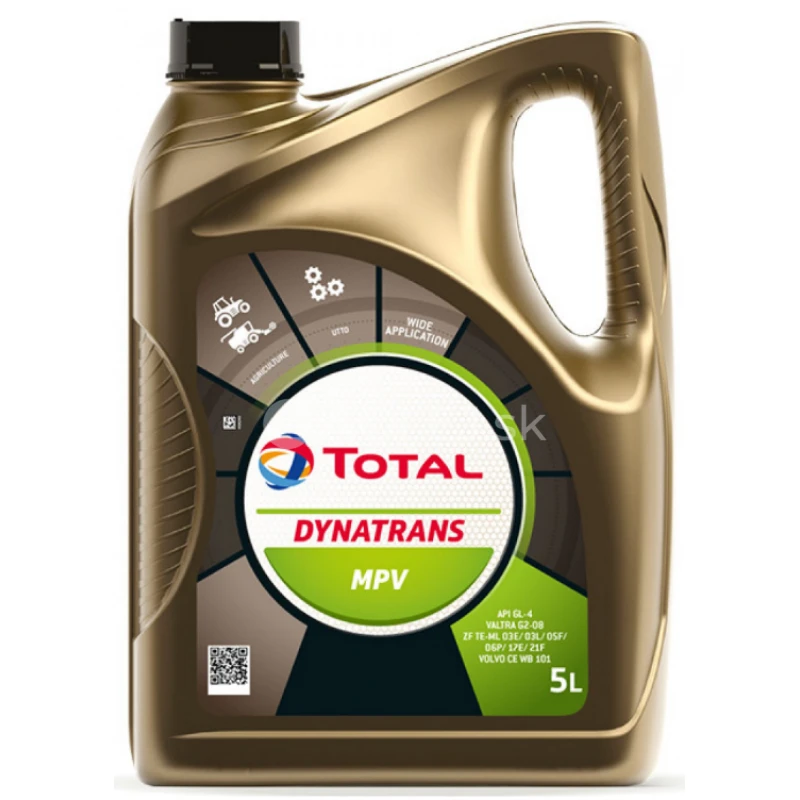 Total Dynatrans MPV 5L