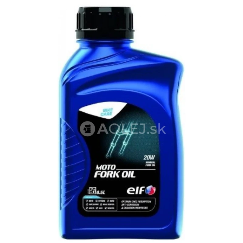 Elf Moto Fork Oil 20W 0,5L