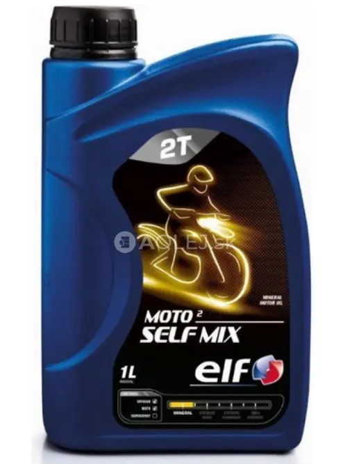 Elf Moto 2 Self Mix 1L