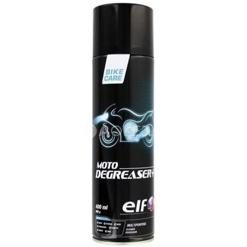 Elf Moto Degreaser+ 400ml