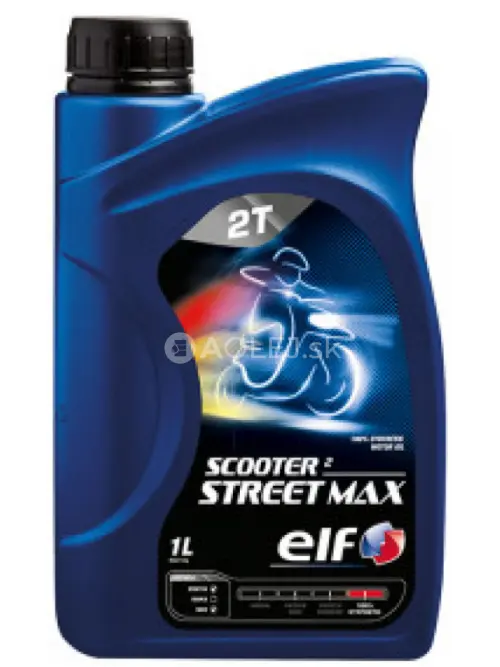 Elf Scooter 2 Street Max 1L