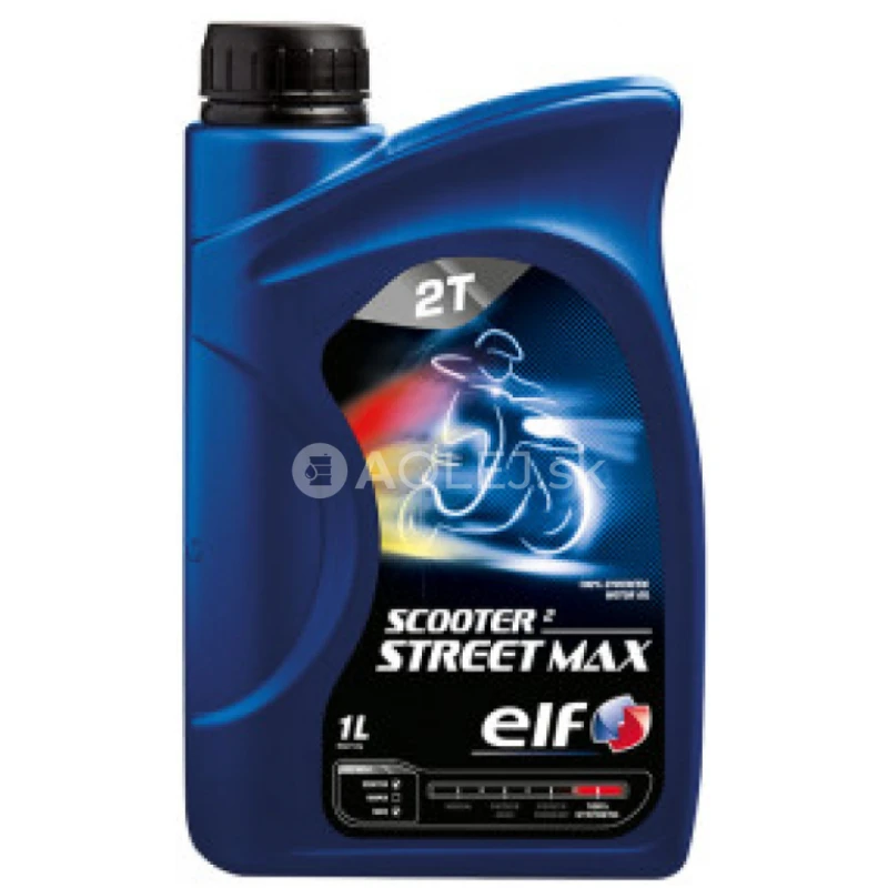 Elf Scooter 2 Street Max 1L