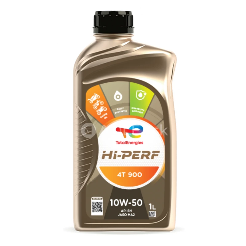 Total HI-PERF 4T 900 10W-50 1L