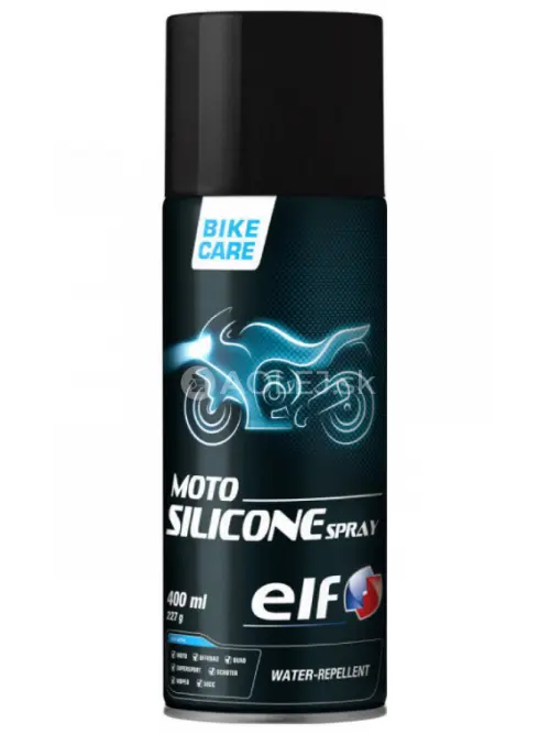 Elf Silicone Moto Spray 400ml