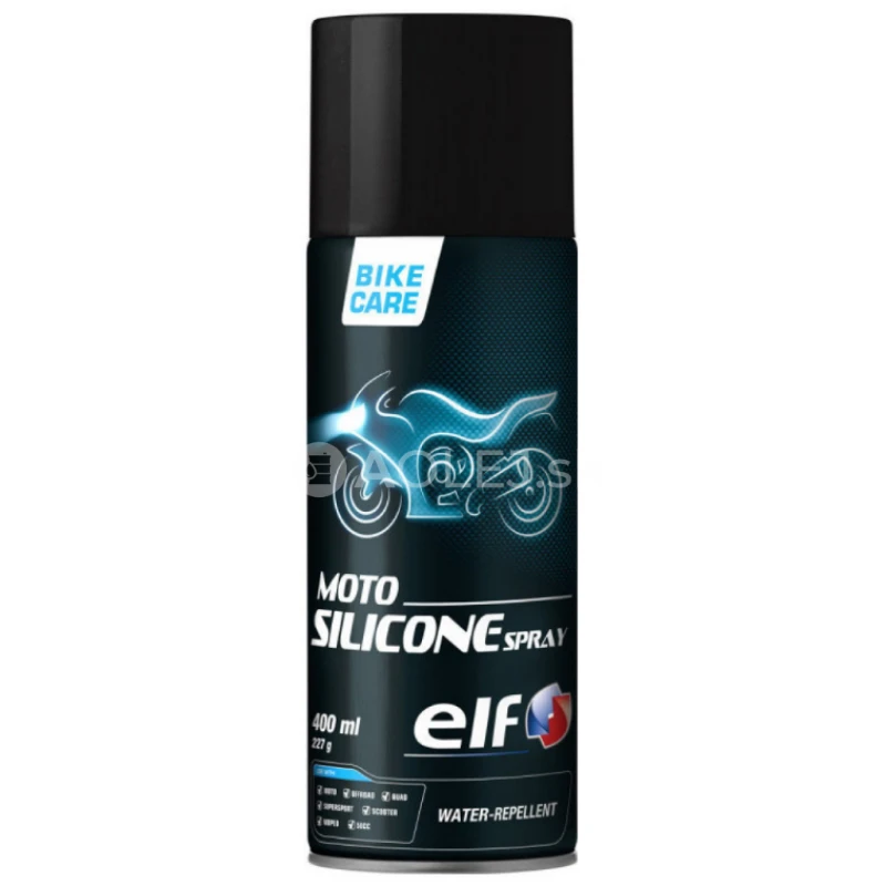 Elf Silicone Moto Spray 400ml