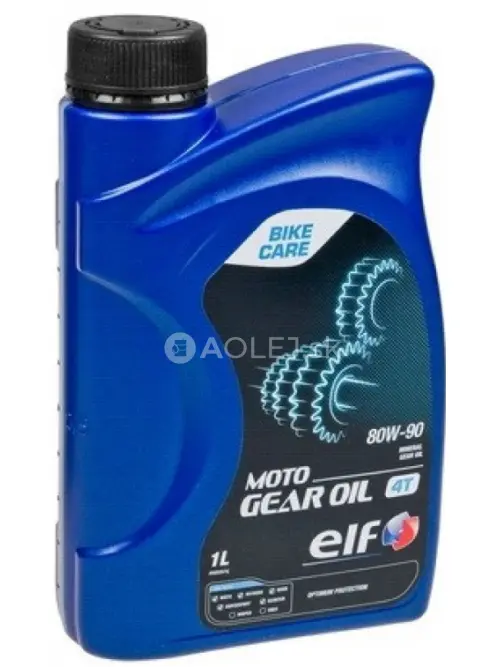 Elf Moto Gear Oil 80W-90 1L