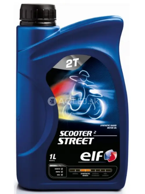 Elf Scooter 2 Street 1L