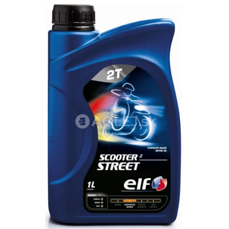 Elf Scooter 2 Street 1L