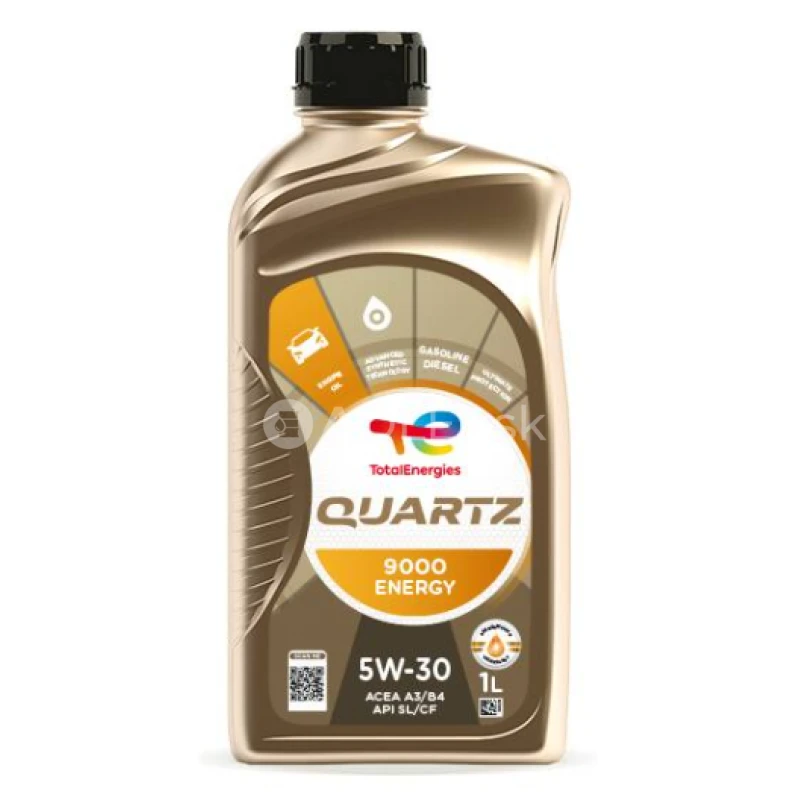Total Quartz 9000 Energy 5W-30 1L