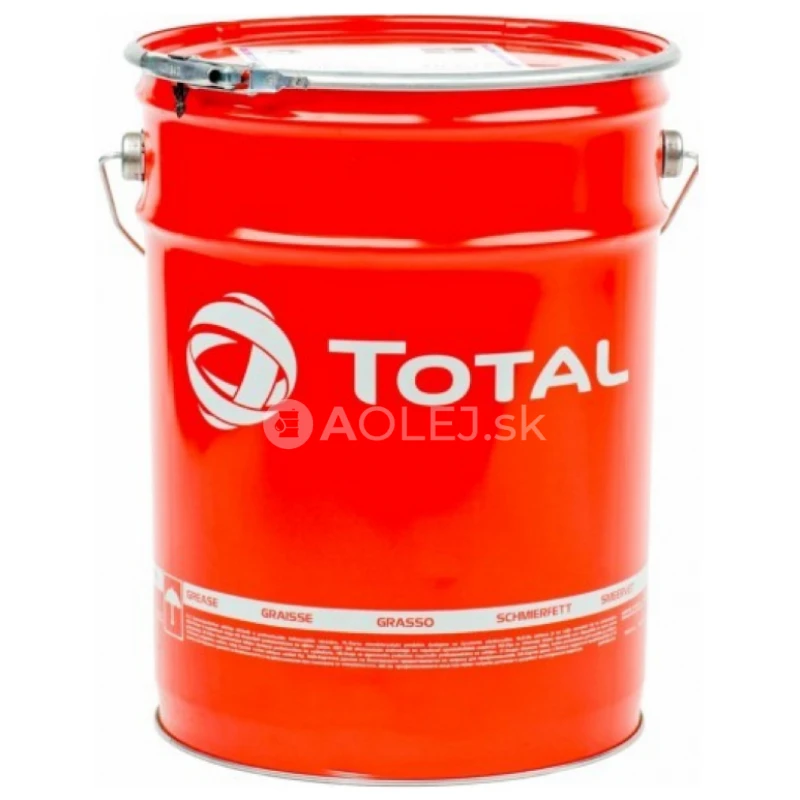 Total Ceran XM 100 18kg