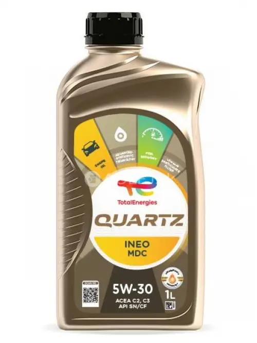 Total Quartz Ineo MDC 5W-30 1L