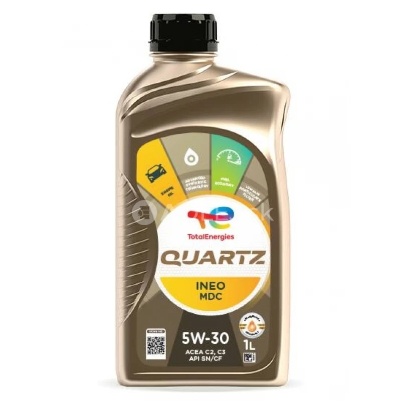 Total Quartz Ineo MDC 5W-30 1L