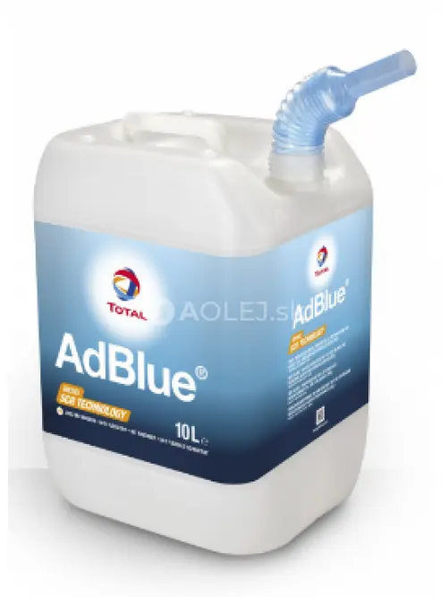 Total AdBlue 10L