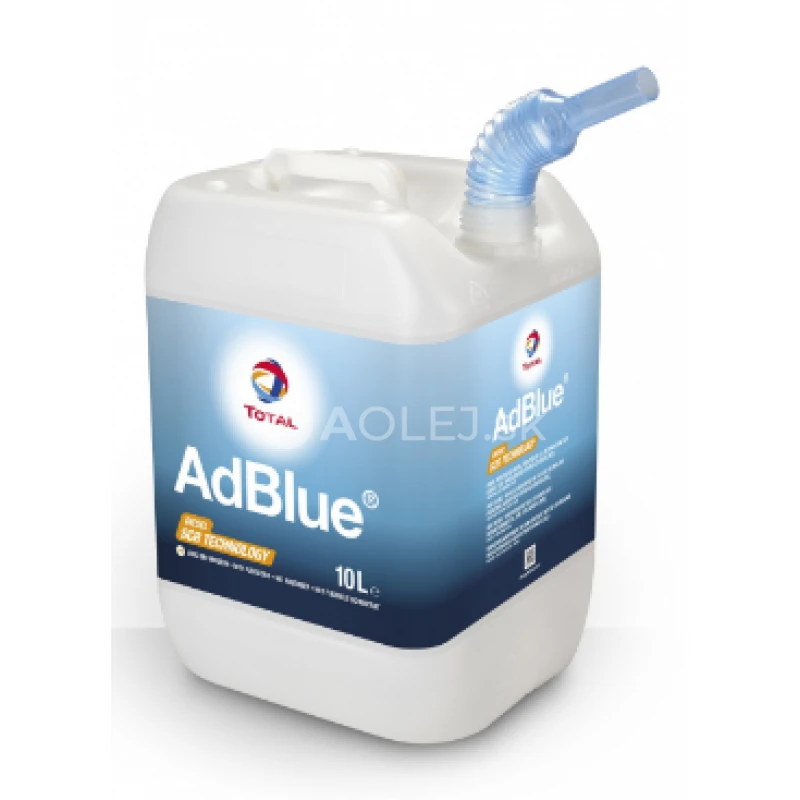 Total AdBlue 10L