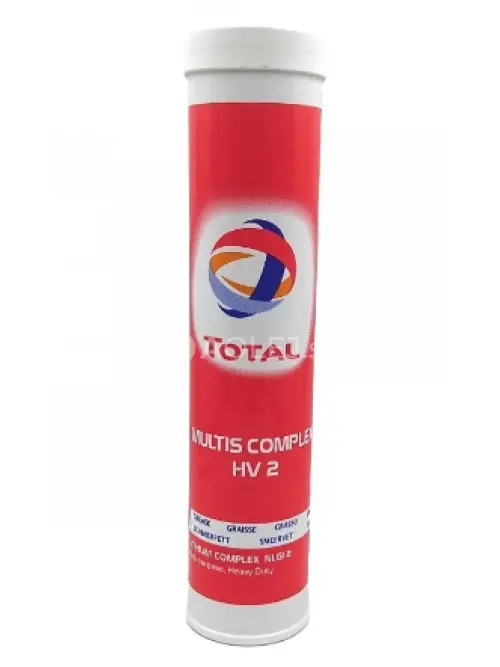Total Multis Complex HV 2 400g