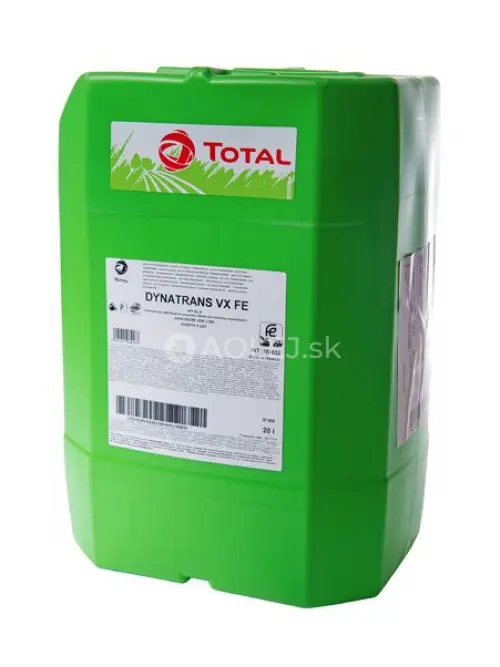 Total Dynatrans VX FE 20L