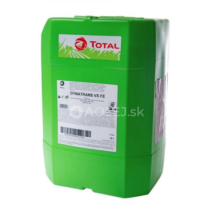 Total Dynatrans VX FE 20L