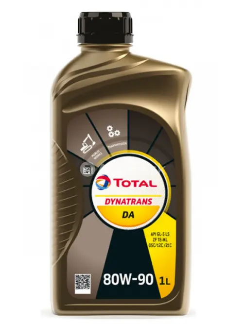 Total Dynatrans DA 80W-90 1L