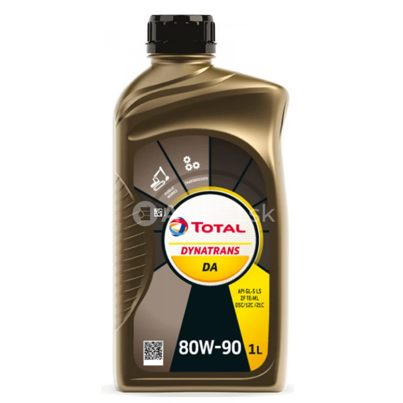 Total Dynatrans DA 80W-90 1L