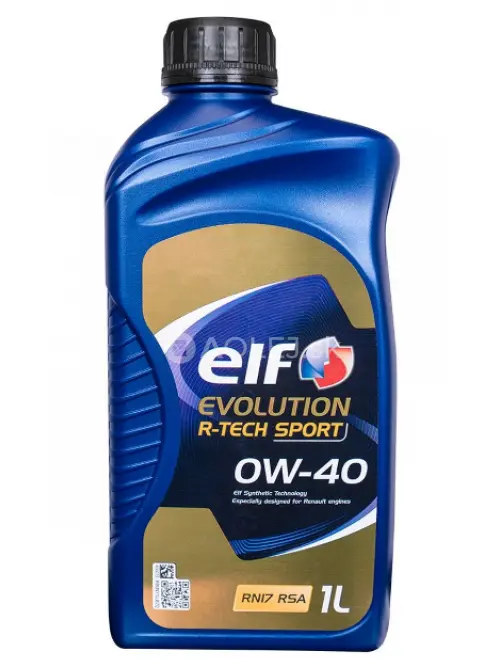 Elf Evolution R-Tech Sport 0W-40 1L