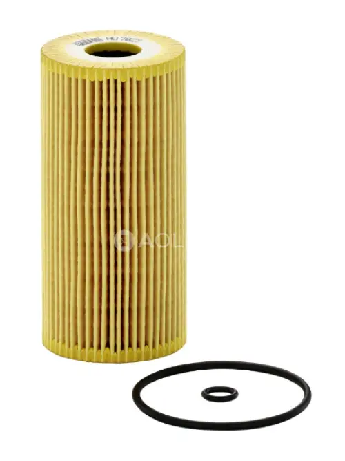 Olejov&yacute; filter MANN FILTER HU 7027 z