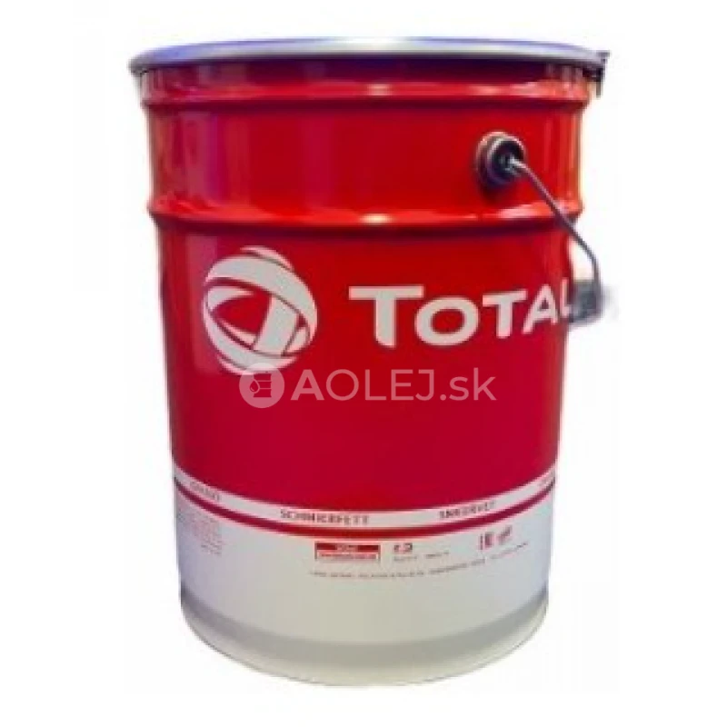 Total Ceran XM 320 18kg