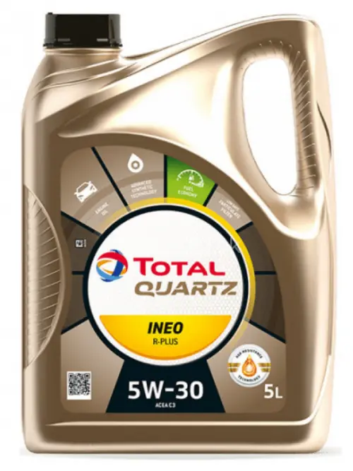 Total Quartz Ineo R-Plus 5W-30 5L