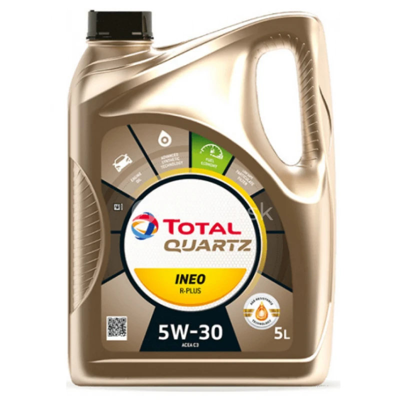 Total Quartz Ineo R-Plus 5W-30 5L