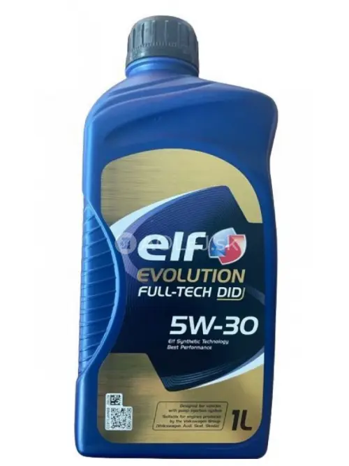 Elf Evolution Full-Tech DID 5W-30 1L