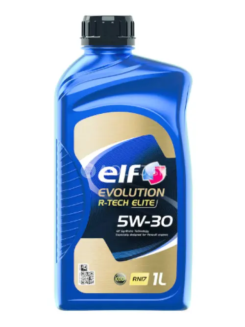 Elf Evolution R-Tech Elite 5W-30 1L