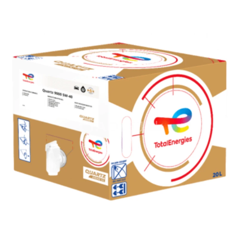 Total Quartz Ineo ECS 5W-30 20L