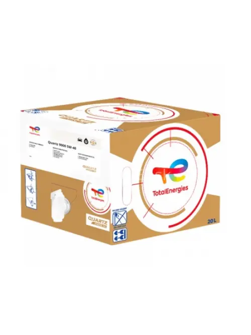 Total Quartz Ineo Long Life 5W-30 20L